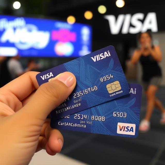 Visa C12