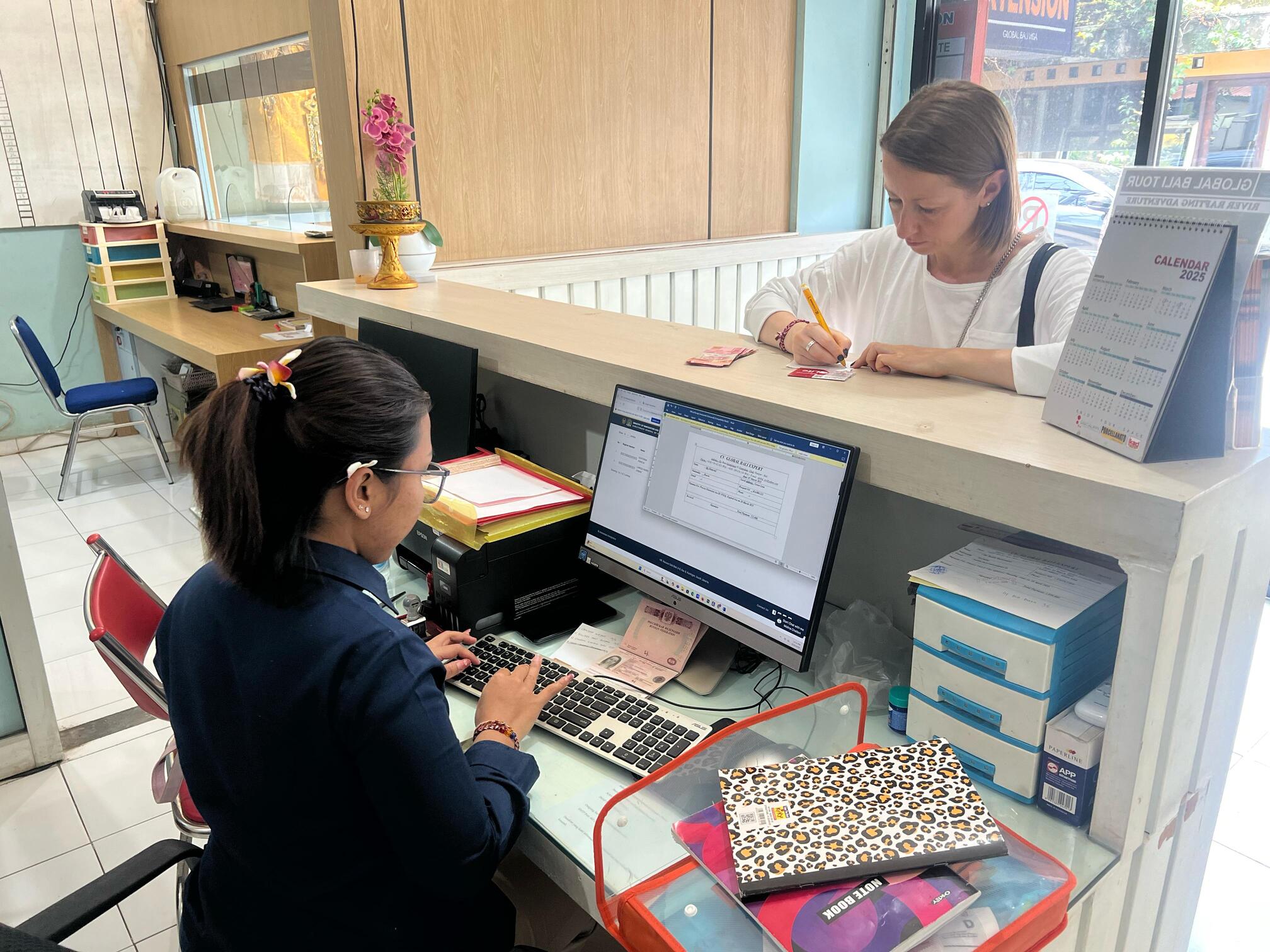 Keluarga Global Bali Visa